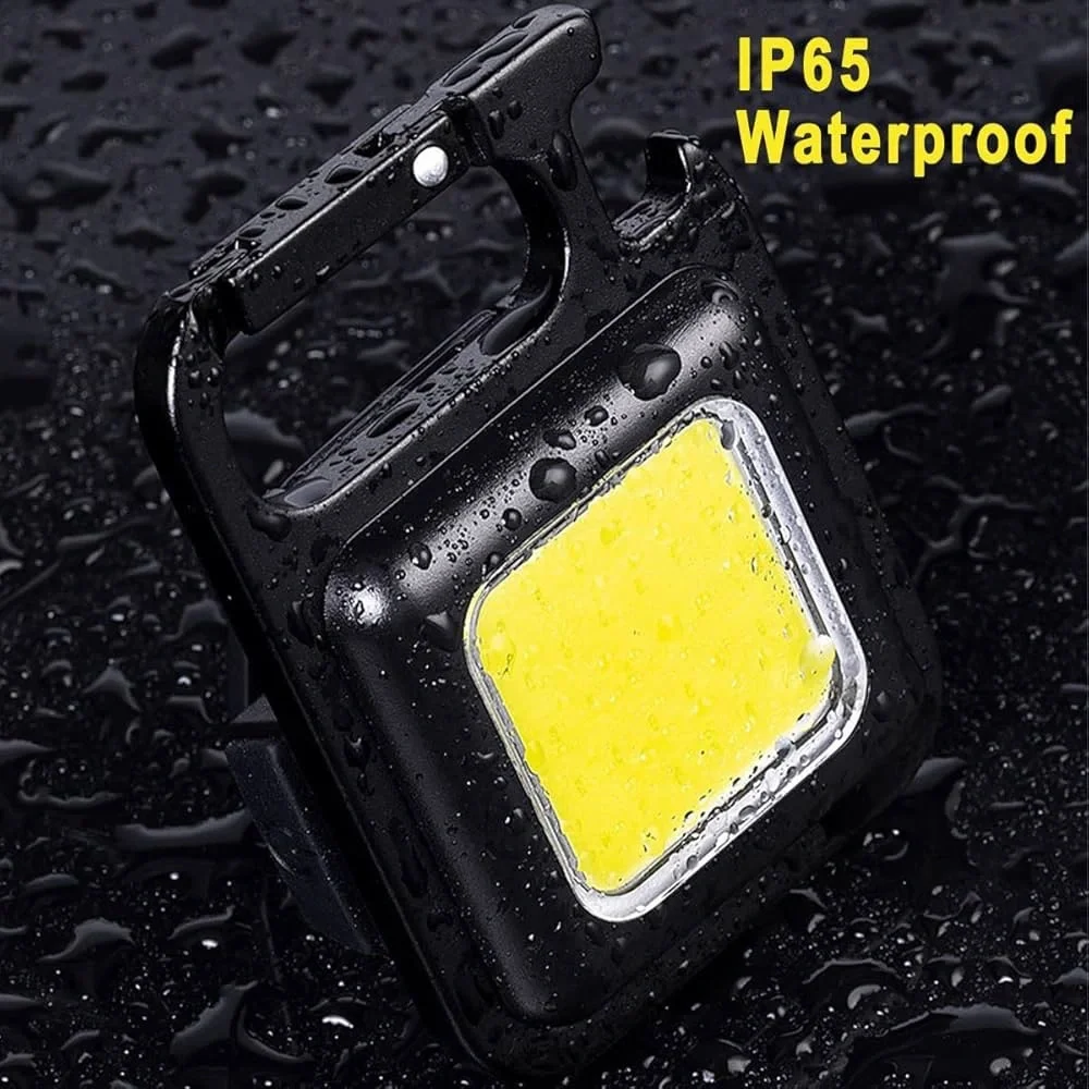 4 pack Rechargeable camping LED Light firm price